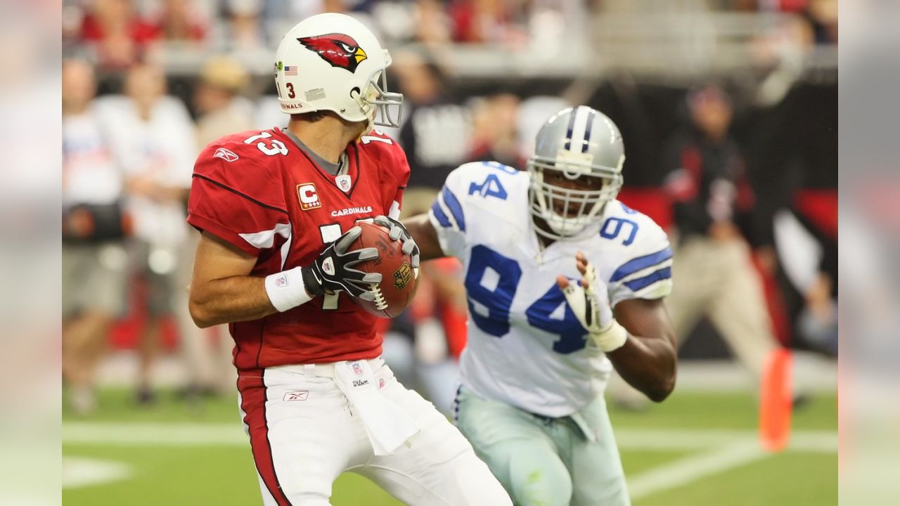 Former Arizona Cardinals QB Kurt Warner falls short of Hall of Fame in 1st  year of eligibility