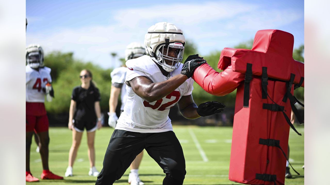 PHOTOS: Cardinals Training Camp - August 16