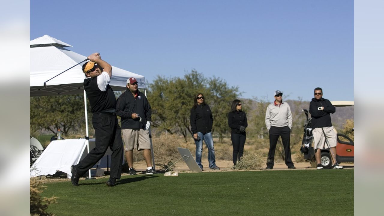 Cardinals Charity Golf Tournament at Whirlwind Golf Club