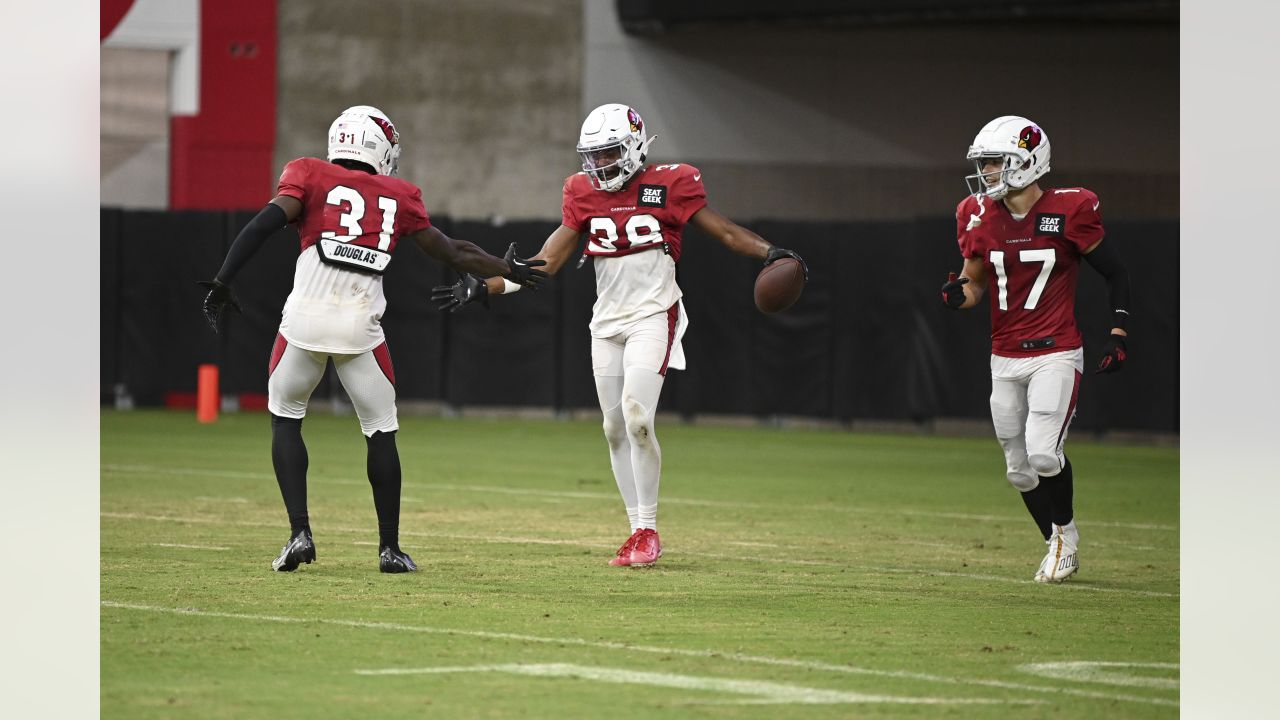 PHOTOS: Cardinals Training Camp - August 9