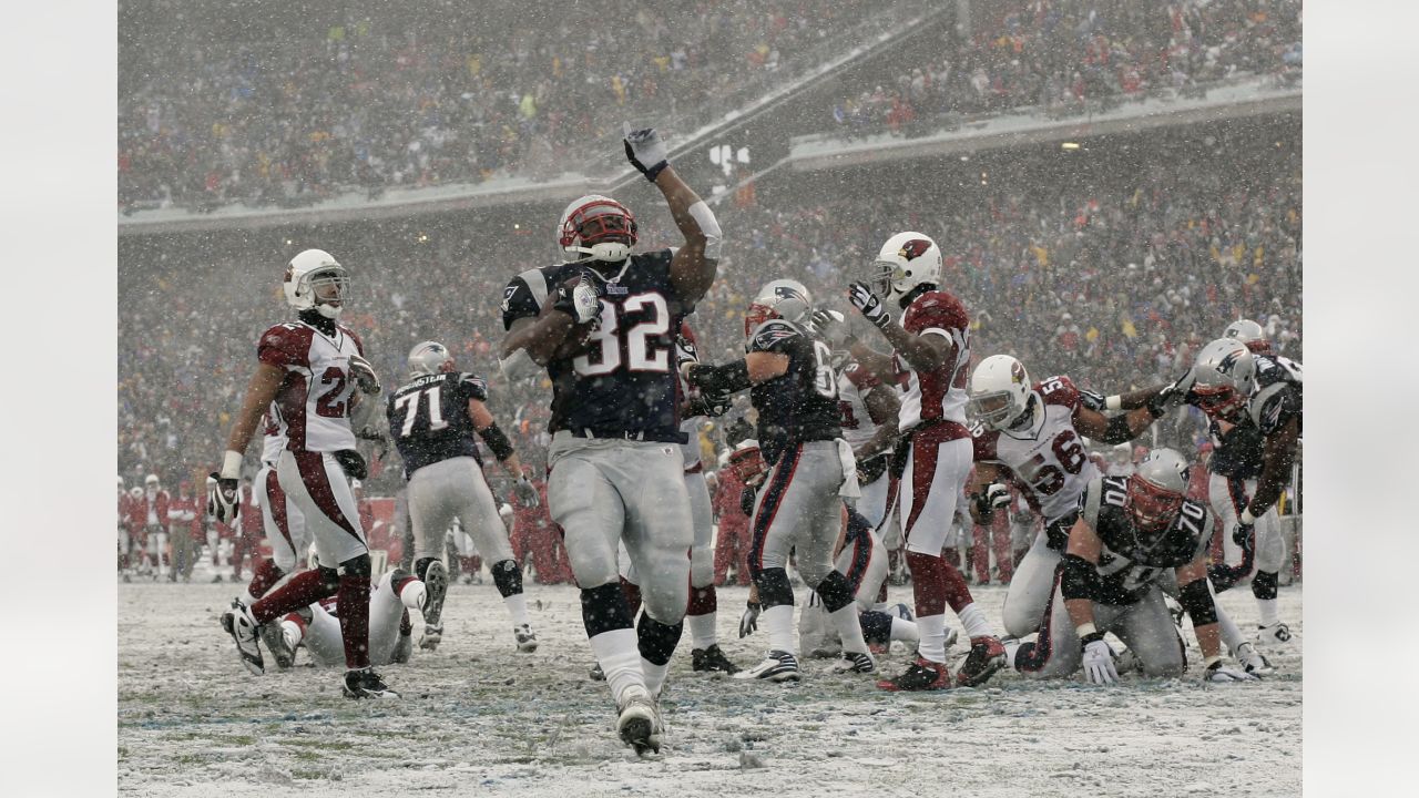 The Cardinals got hot to reach the Super Bowl in 2008, thanks to a beatdown  in snowy New England, criticism from Cris Collinsworth, and hard practices  Christmas week