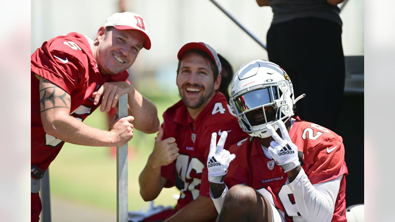 Who is the Arizona Cardinals' primary return specialist?