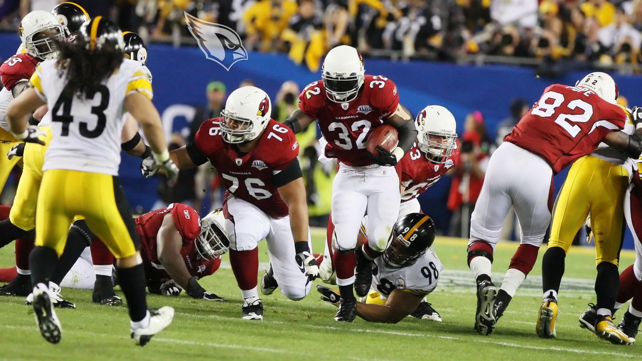 Cardinals Archives: Super Bowl XLIII