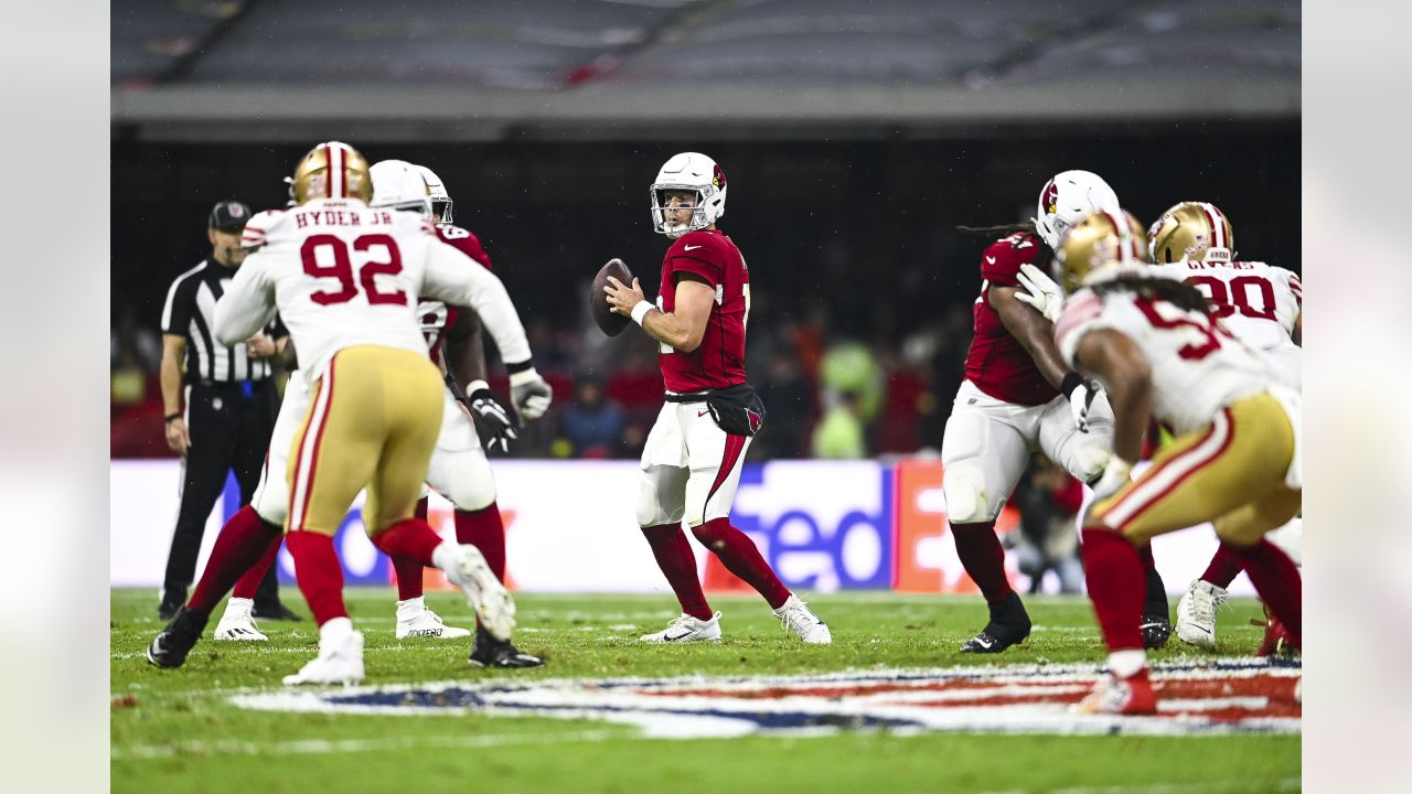 Arizona Cardinals will play regular-season game in Mexico in 2022 after  2020 game was cancelled