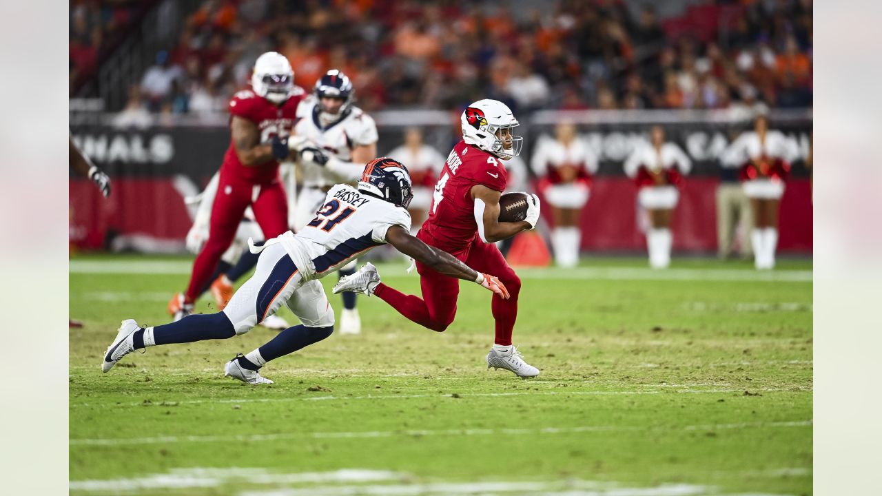 GAME PHOTOS: Preseason Week 1 - Cardinals Vs. Broncos