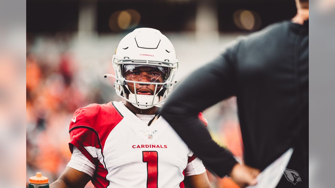 Kyler Murray named to All-Rookie team but snubbed as rookie of the