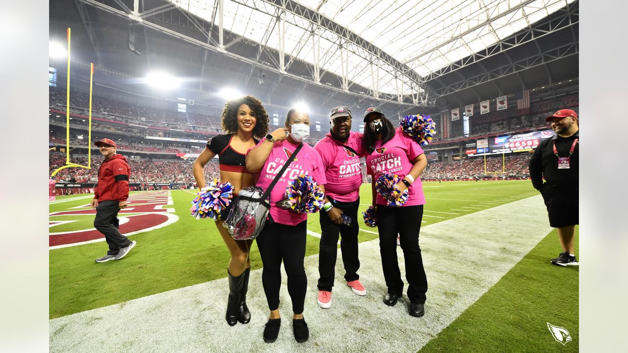 Cardinals Crucial Catch Halftime Performance