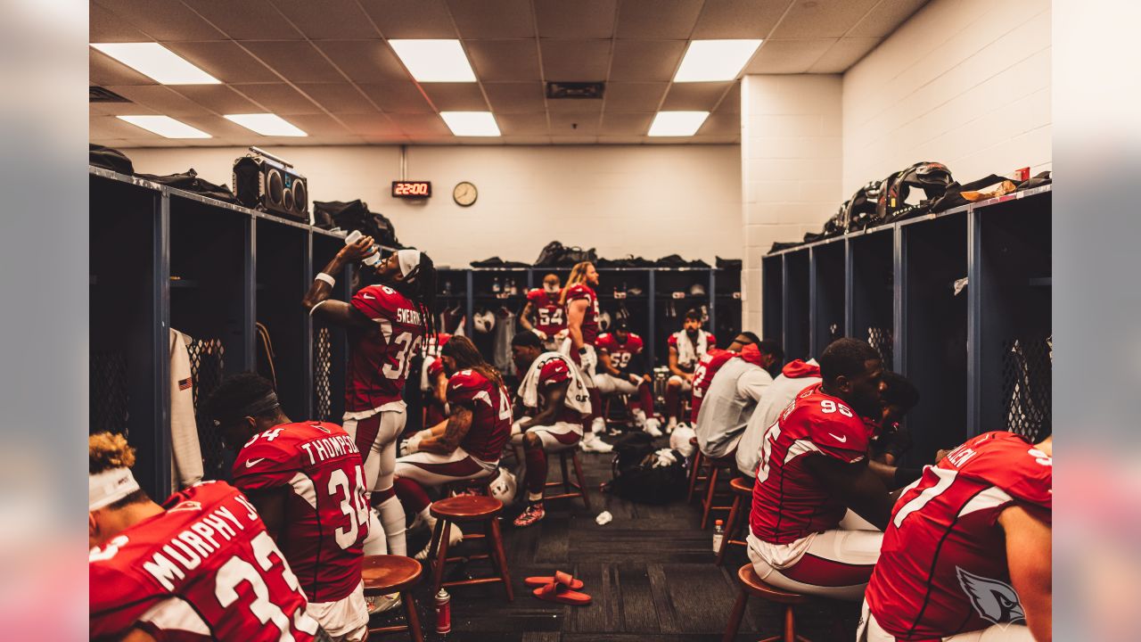 Cardinals relish locker room full of veteran superstars