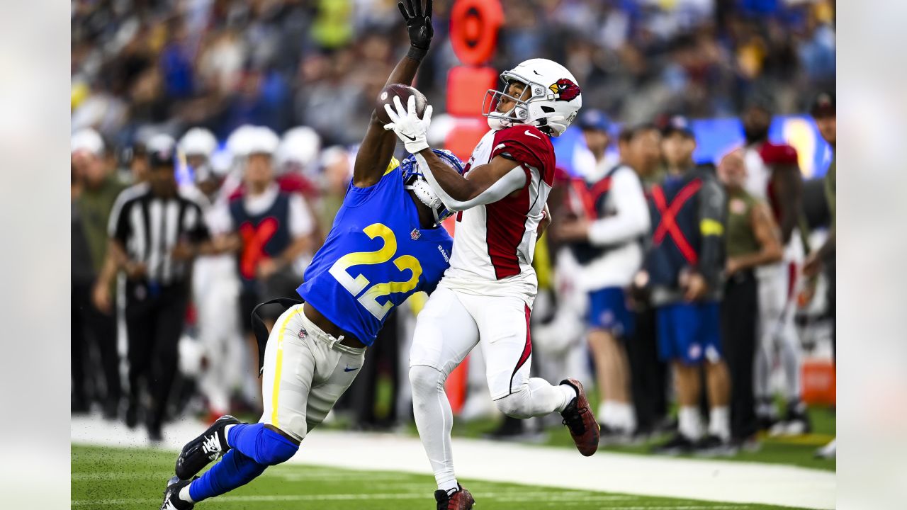 GAME PHOTOS: Week 10 - Cardinals At Rams