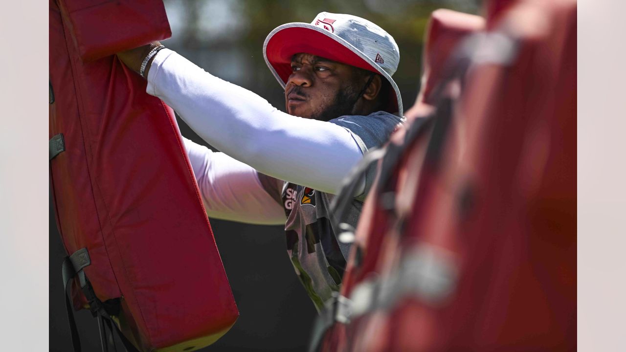 Photos: Voluntary Veteran Minicamp Day 3