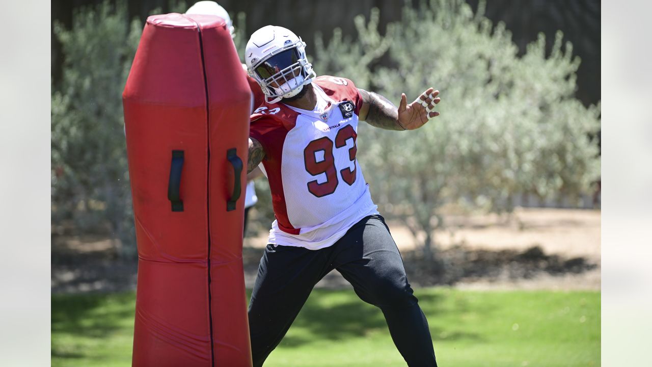 Cameron Thomas signs rookie deal; all Cardinals' draft picks under contract