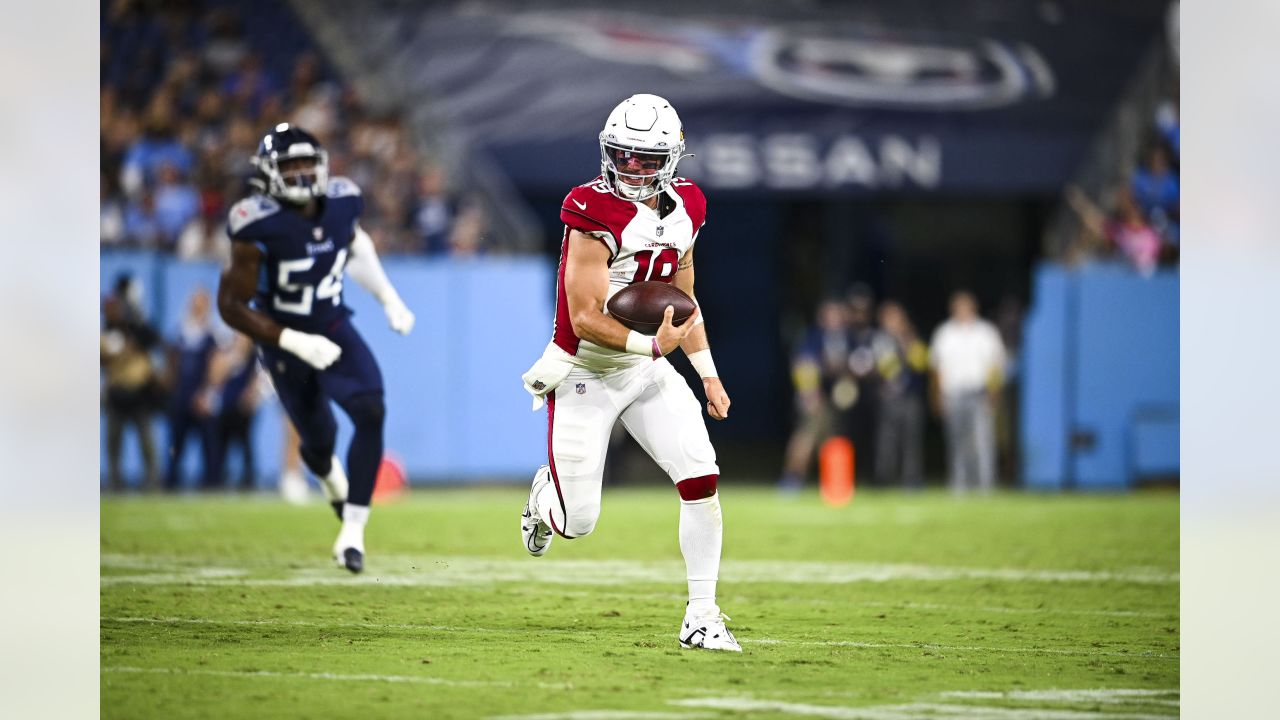 Tennessee Titans vs Arizona Cardinals: Game photos from Nashville