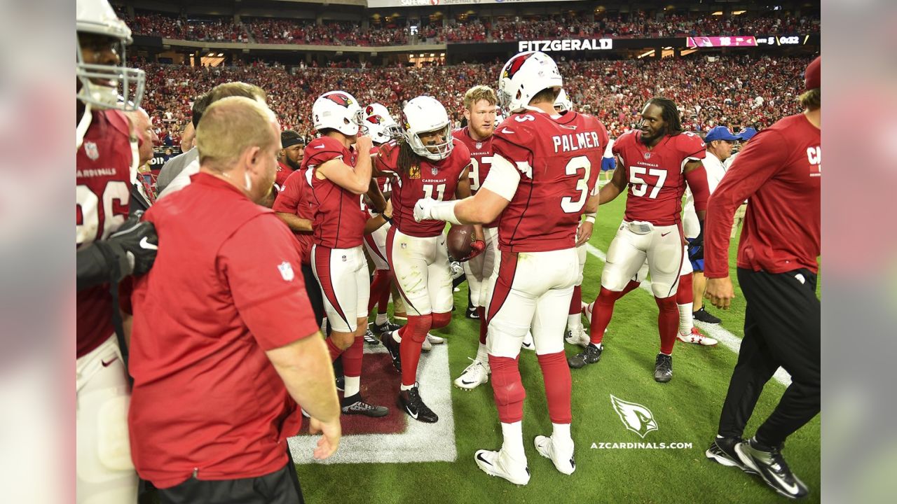 Larry Fitzgerald Jr. calls U.S. Bank Stadium a palace. Will play another  game there?