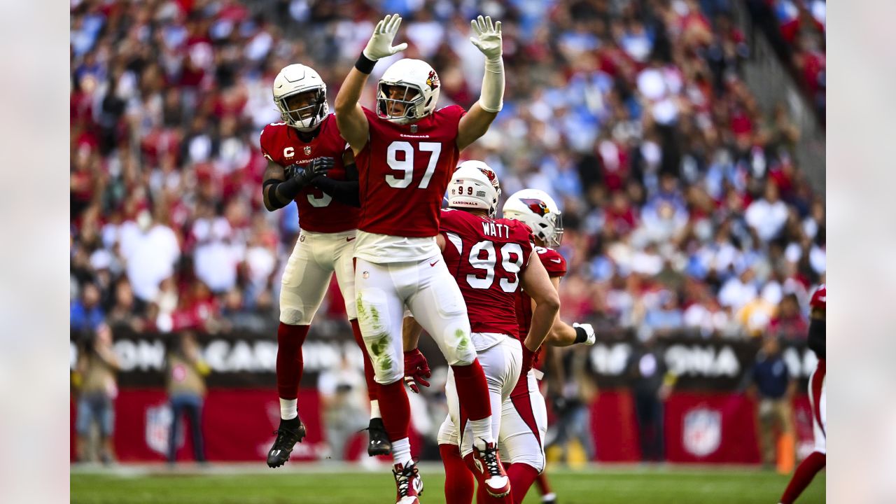 Photos: Chargers at Cardinals In-Game