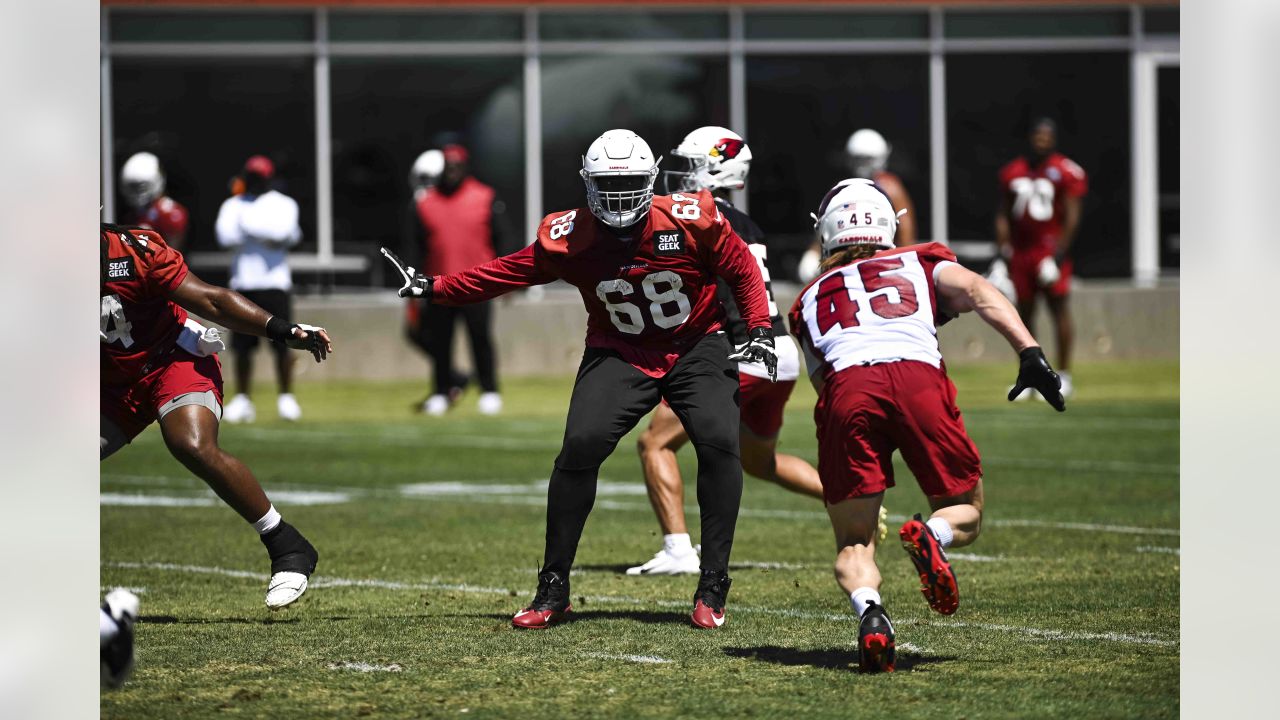 As The Offseason Ends, Accountability Priority For Cardinals