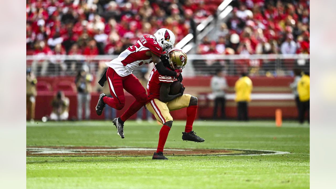 Arizona Cardinals notebook: Cardinals cautious regarding 49ers' 'cute' plays