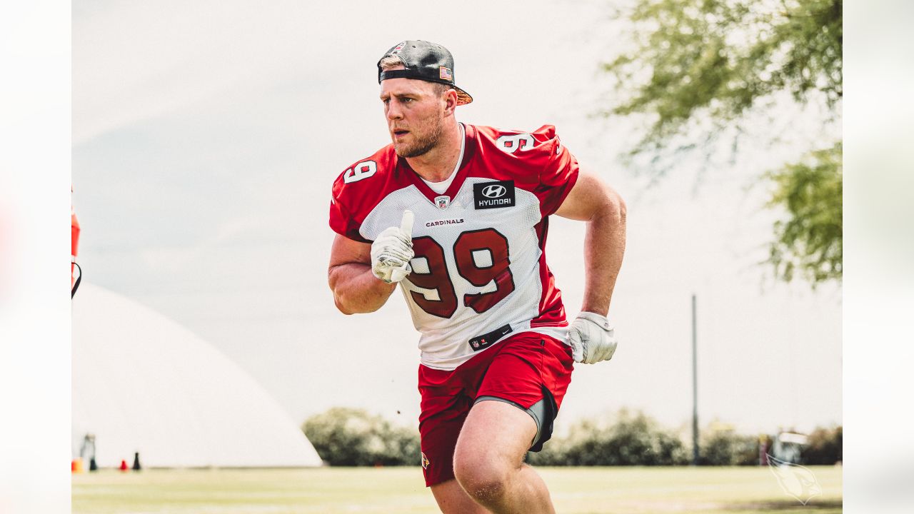 Cardinals News: Start 4th quarterback in 4 games, Watt gifts