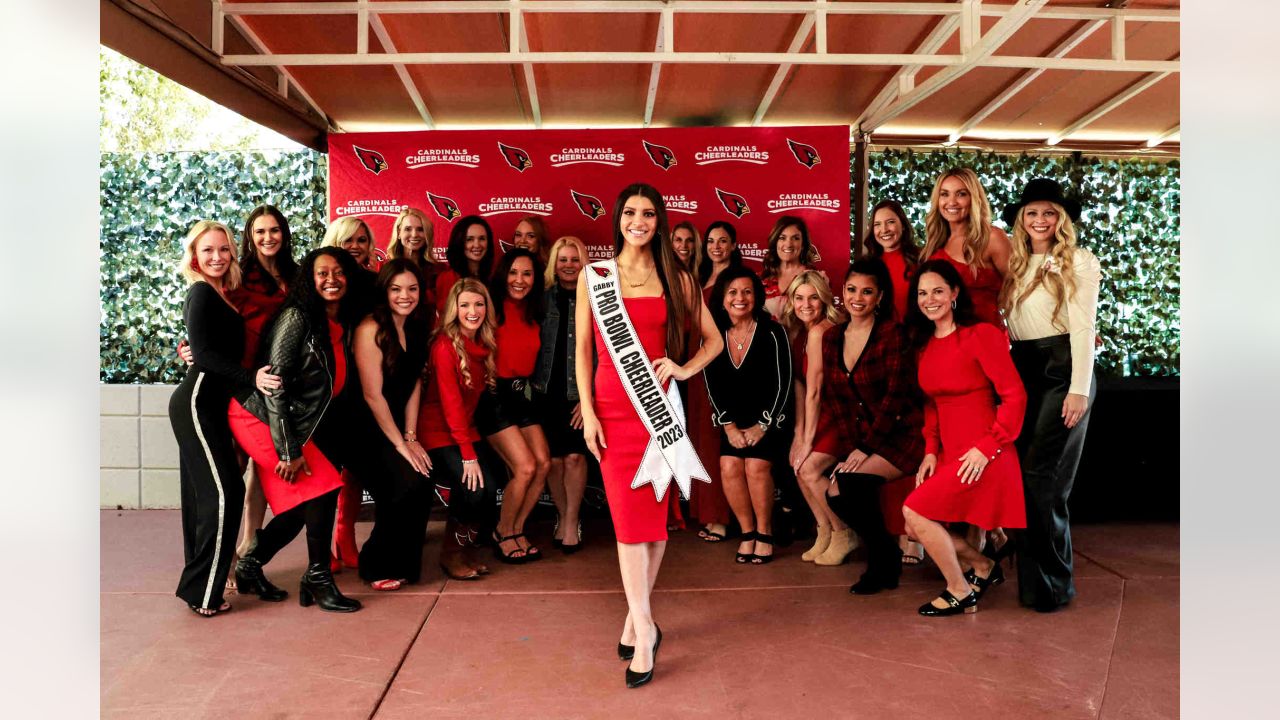 Indianapolis Colts Cheerleaders attend a Super Bowl XLI party