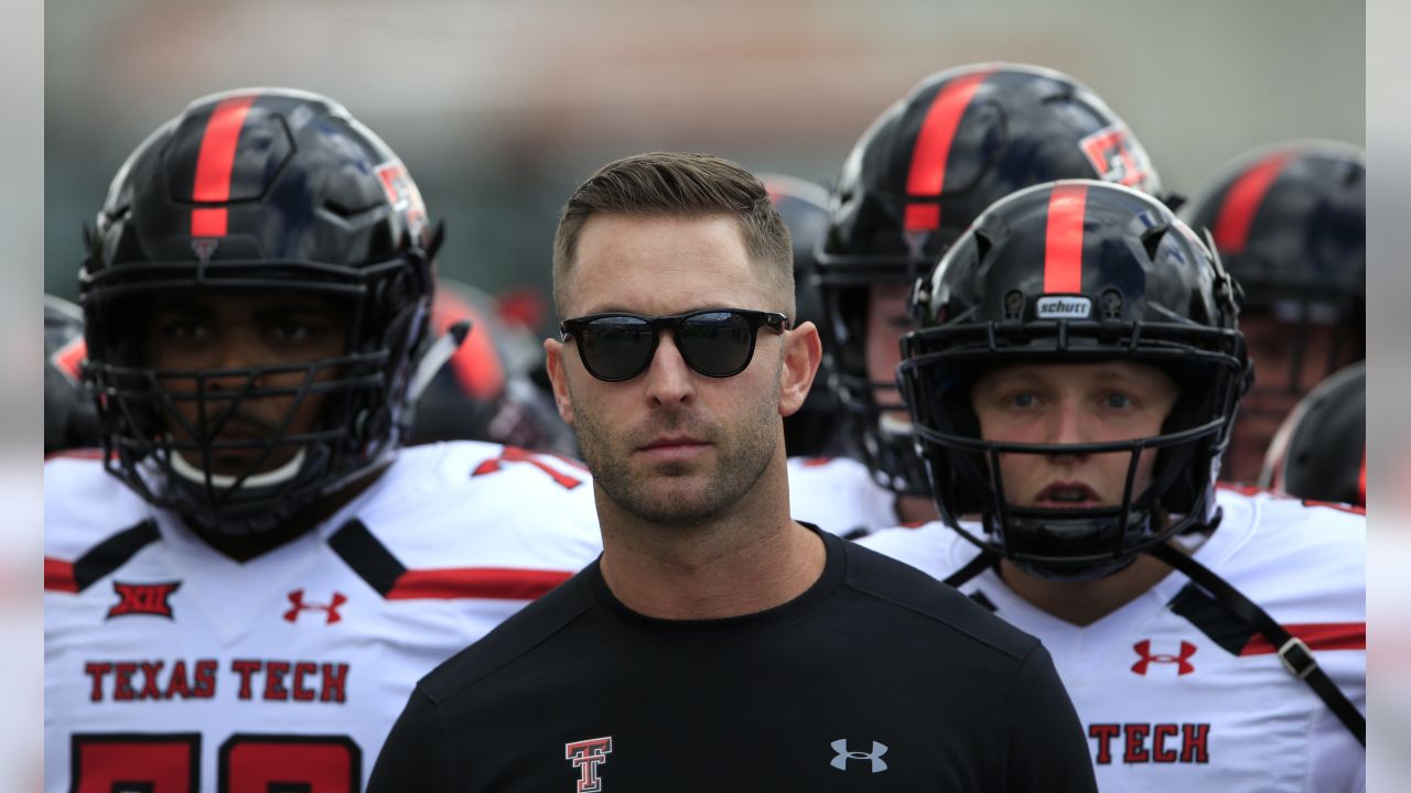 Kliff Kingsbury hired by Cardinals: Arizona snags rising offensive mind 