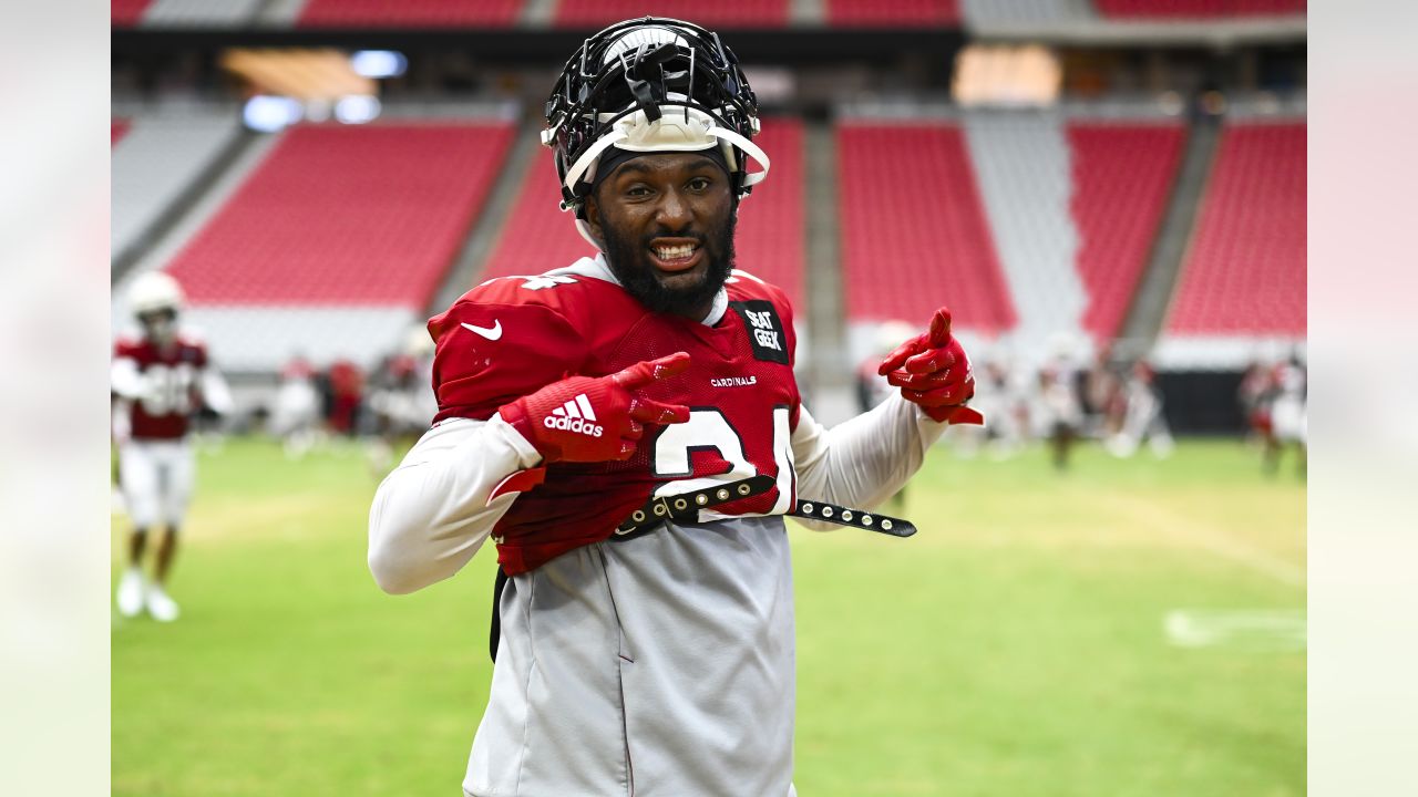 PHOTOS: Cardinals Training Camp - August 18