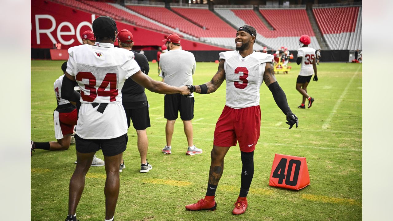 PHOTOS: Cardinals Training Camp - August 9