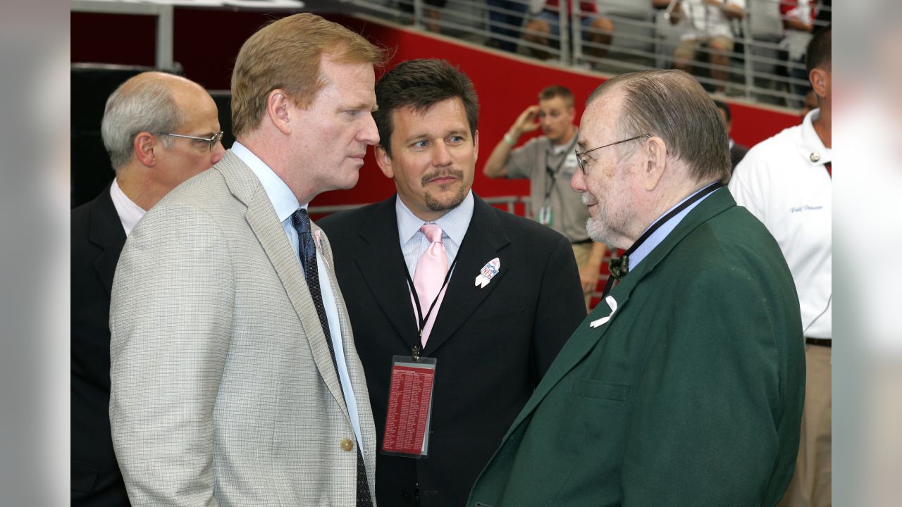 Through The Years: Bill Bidwill