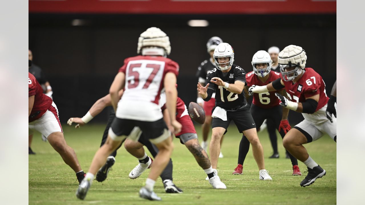 PHOTOS: Cardinals Training Camp - August 1