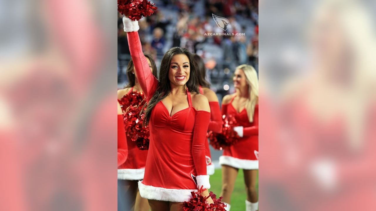 Alexa: AZ Cardinals Cheerleader and Aerospace Techie - Science Cheerleaders