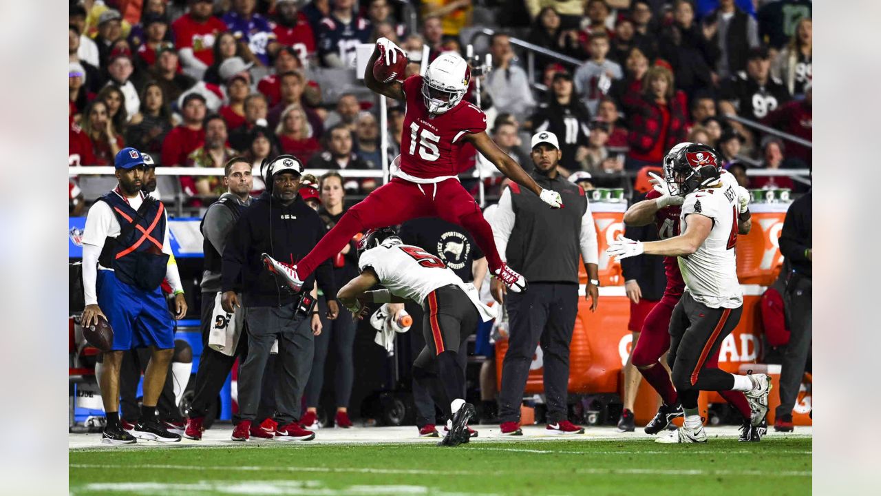 GAME PHOTOS: Week 16 - Cardinals Vs. Buccaneers