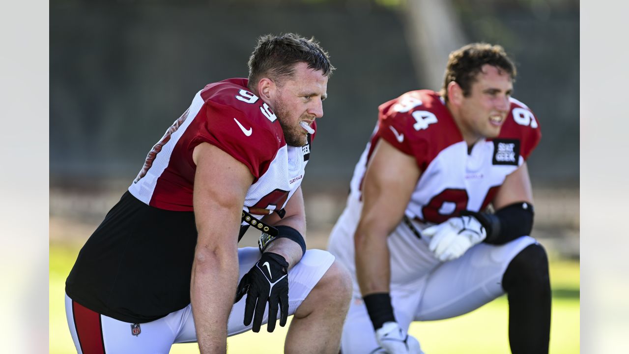 Hard Knocks': Arizona Cardinals safety Budda Baker gives emotional locker  room speech after Cardinals loss