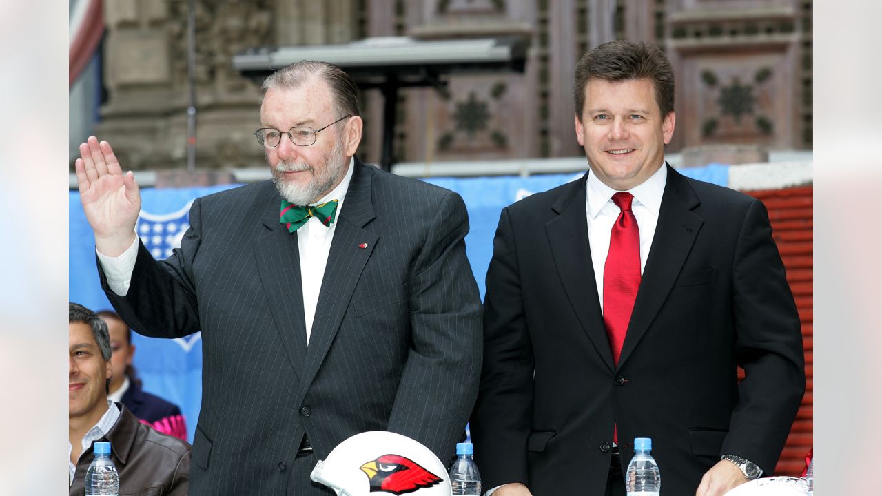 Cardinals one of the NFL teams given access to Mexico from