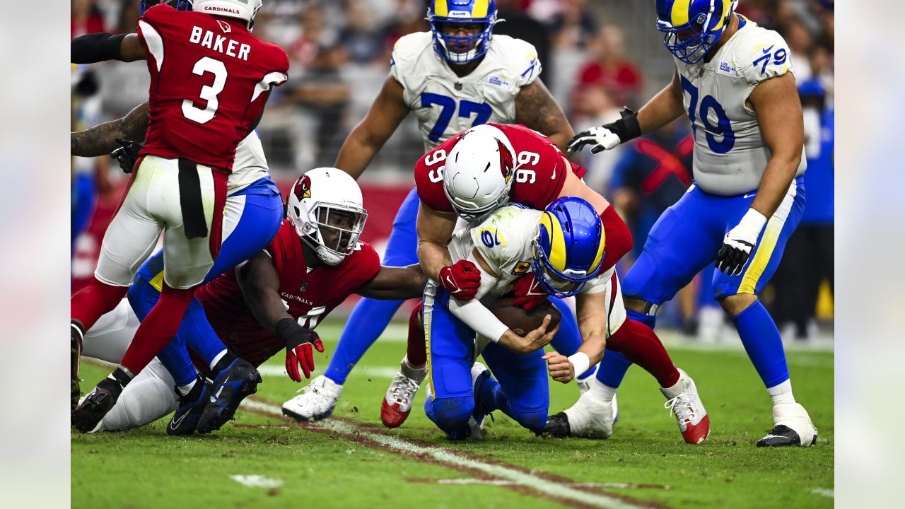 Photos: Arizona Cardinals at LA Rams 2022