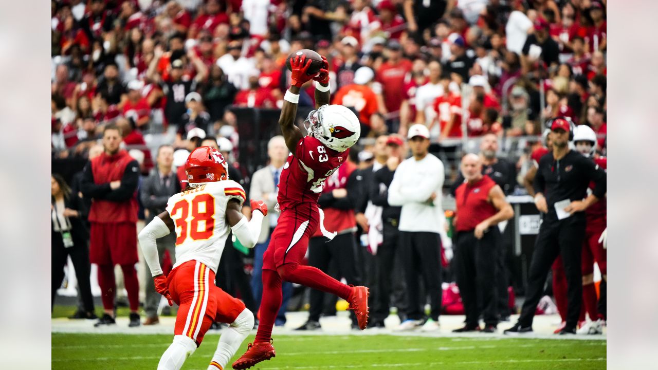 Regular Season Game 1 - Chiefs at Cardinals (9-11-22) by Kansas