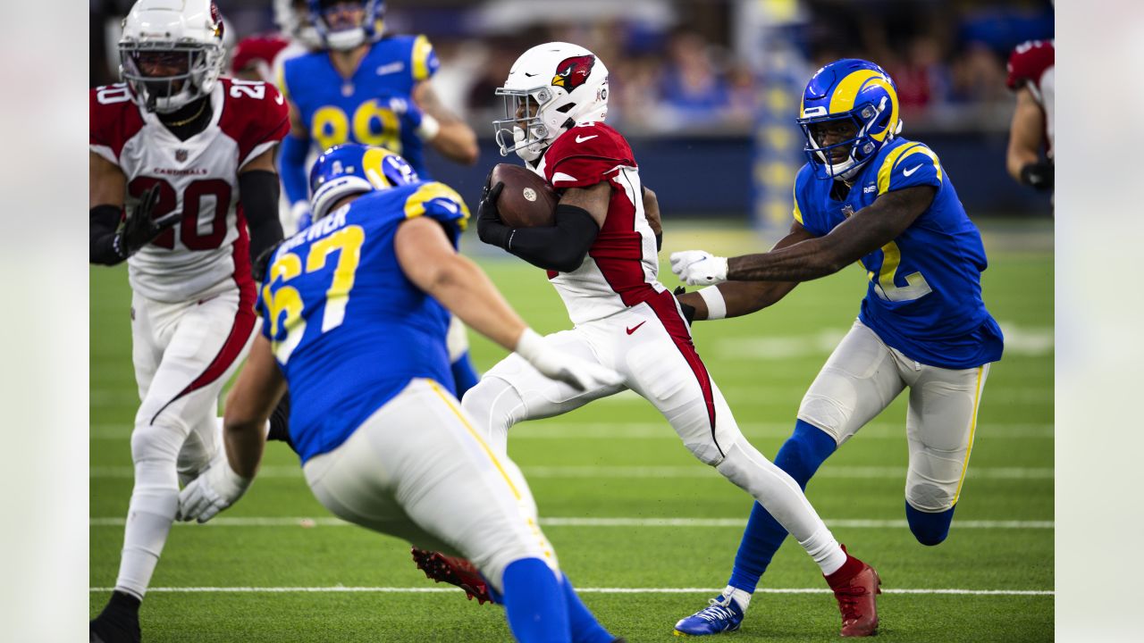 Arizona Cardinals vs Los Angeles Rams - November 13, 2022