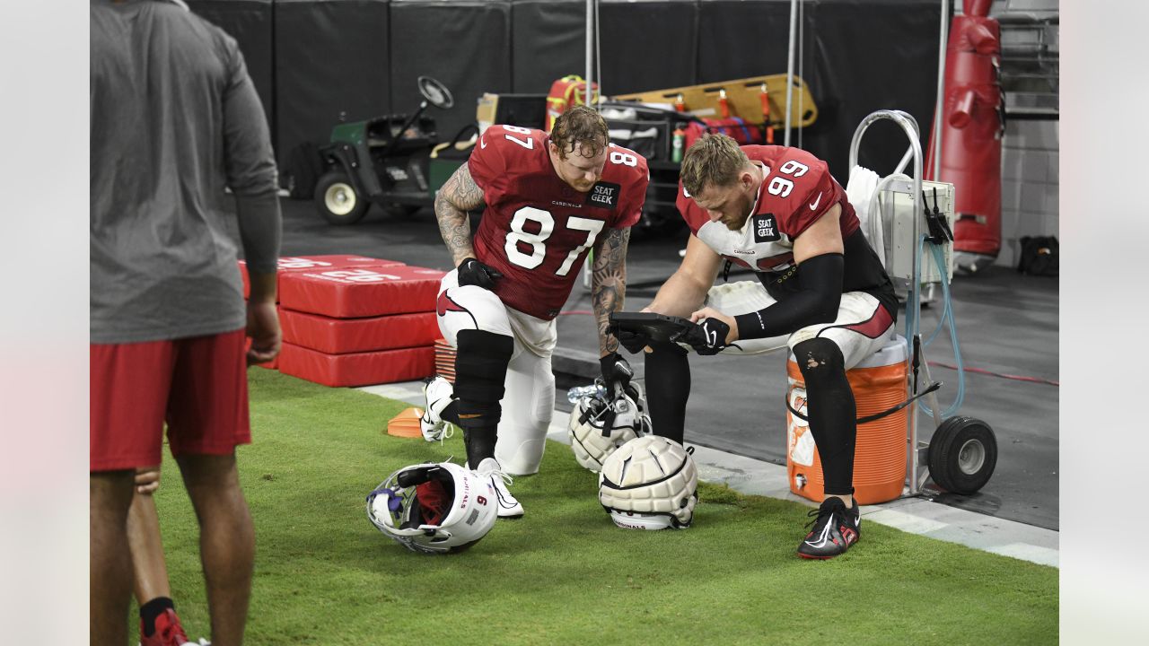 Arizona Cardinals training camp: 2022 draft picks with uncertain