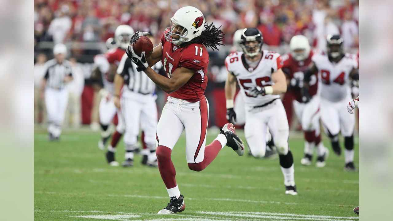 Postseason Explosion For Larry Fitzgerald