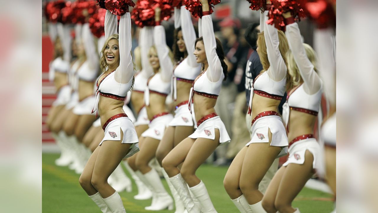 ThrowbackThursday: Cardinals Cheerleaders