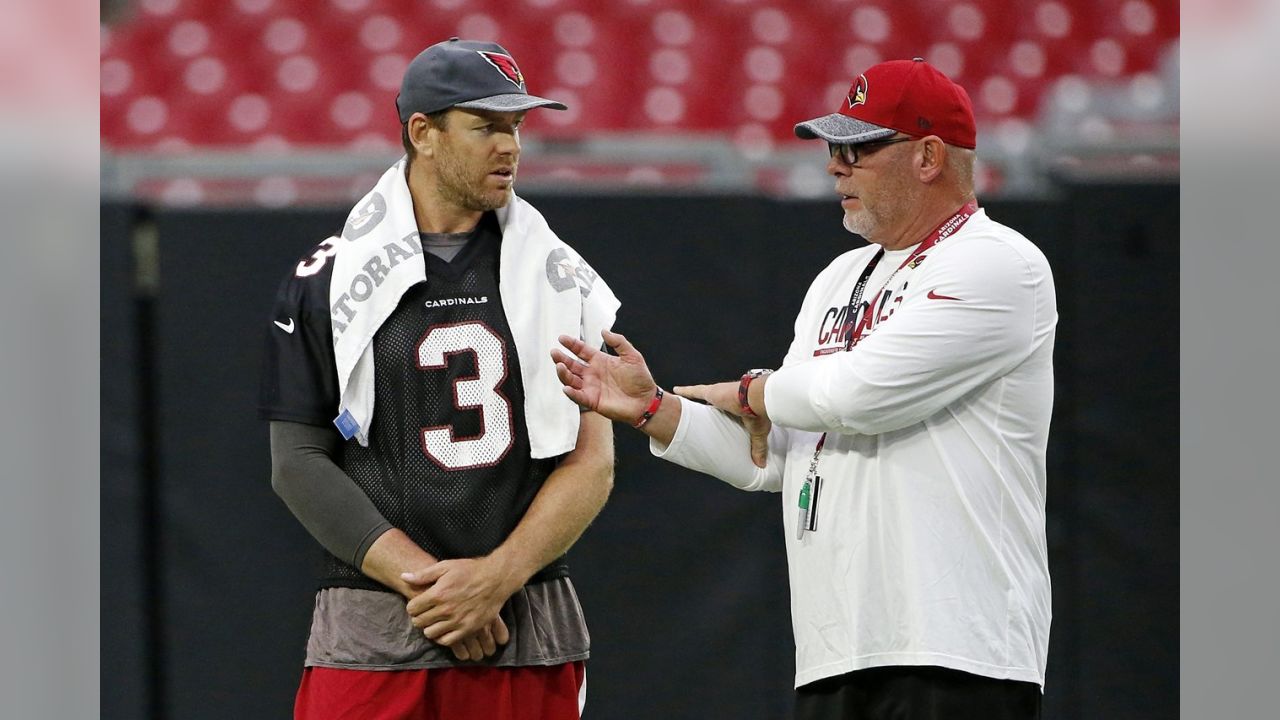 Bruce Arians announces retirement after 5 seasons as Cardinals coach