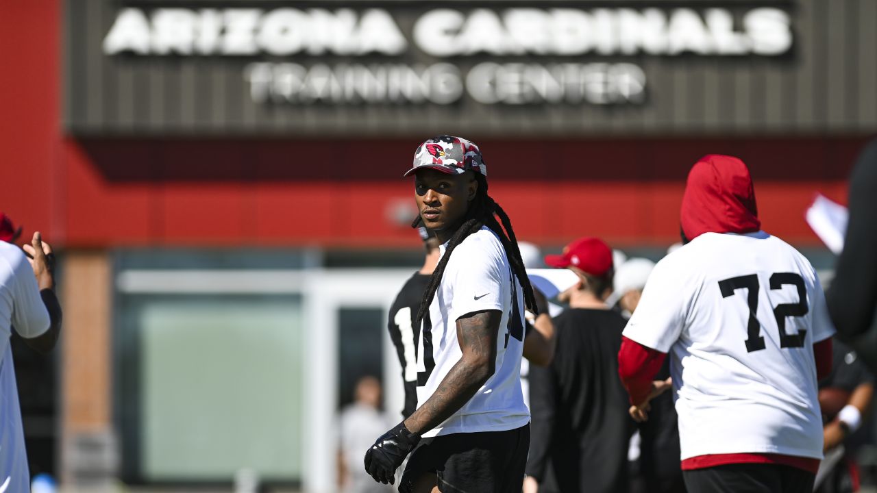 Cardinals release WR DeAndre Hopkins - Music City Miracles