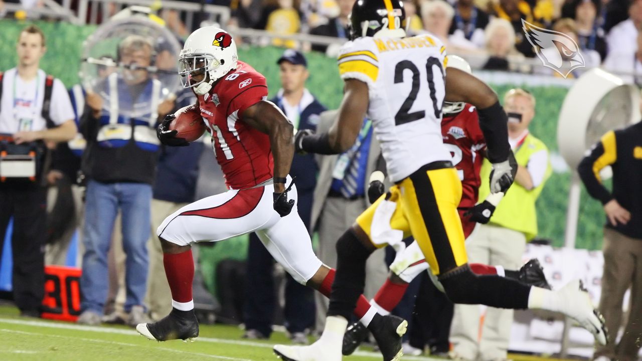 Cardinals Archives: Super Bowl XLIII