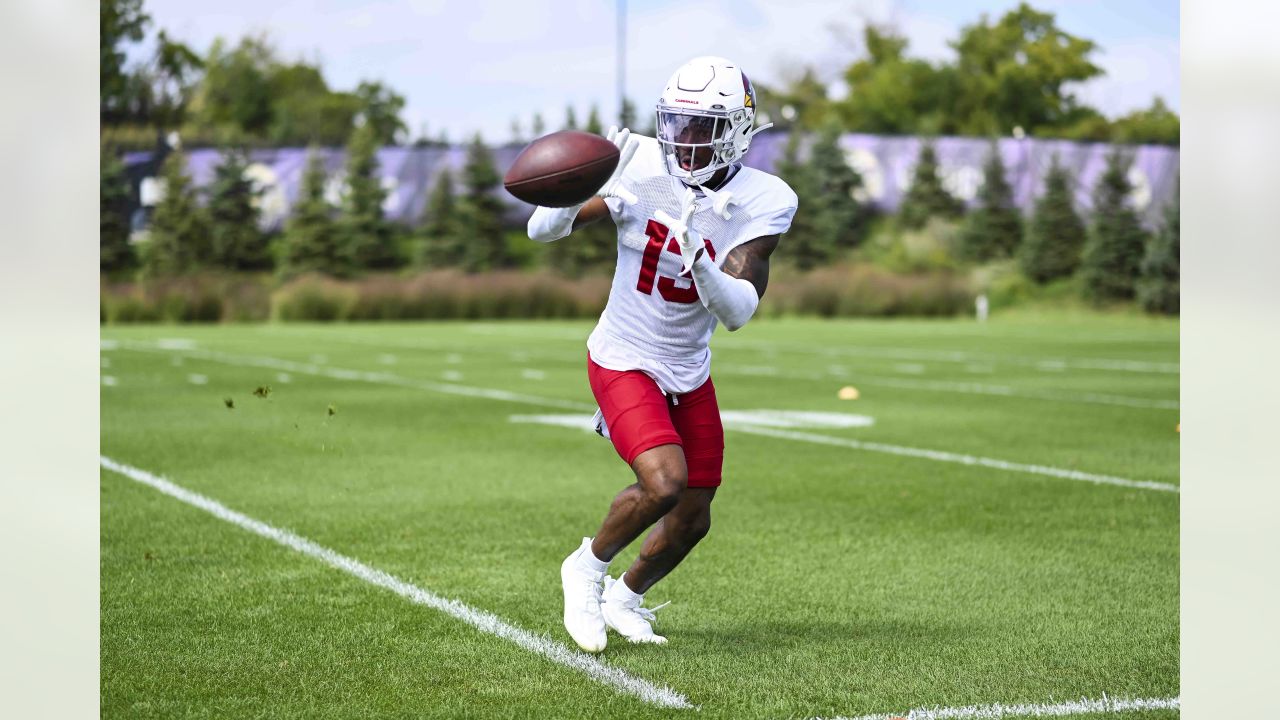 PHOTOS: Cardinals Training Camp - August 24