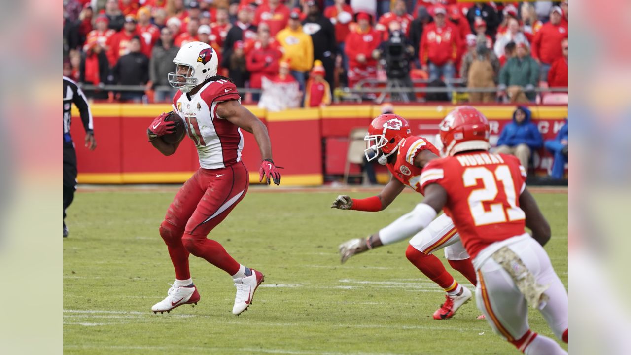 Moral Of The Story: Cardinals Battle Chiefs, But Can't Grab Upset