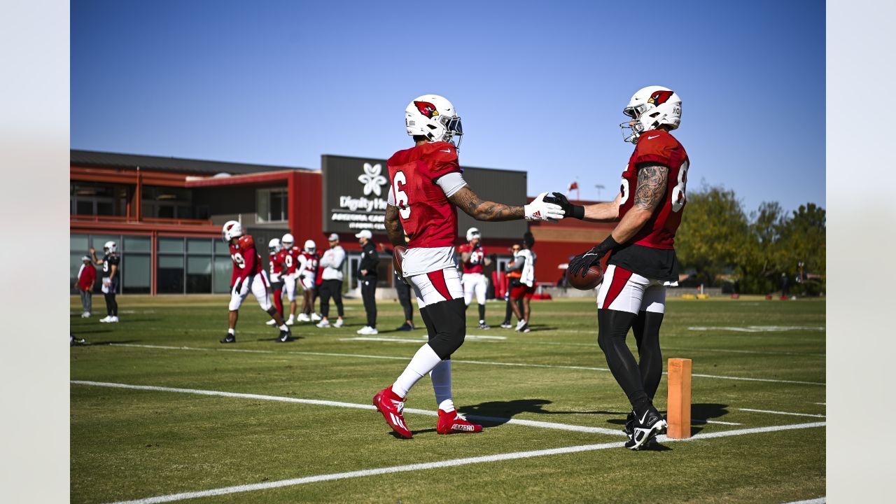 Linebacker Myjai Sanders slowly showing development as Cardinals look for  pass-rush solutions