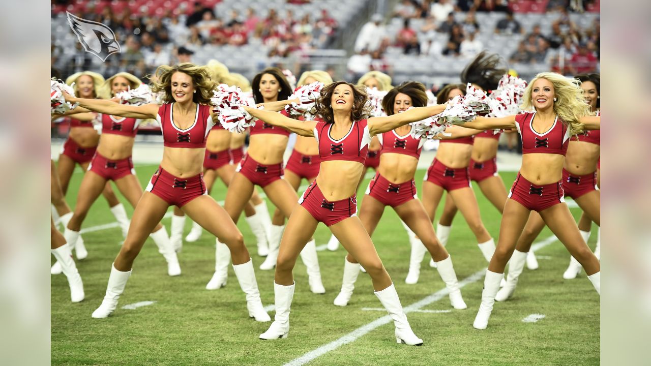 Team Spotlight: Designing New Uniforms for the Arizona Cardinals' Cheer Team