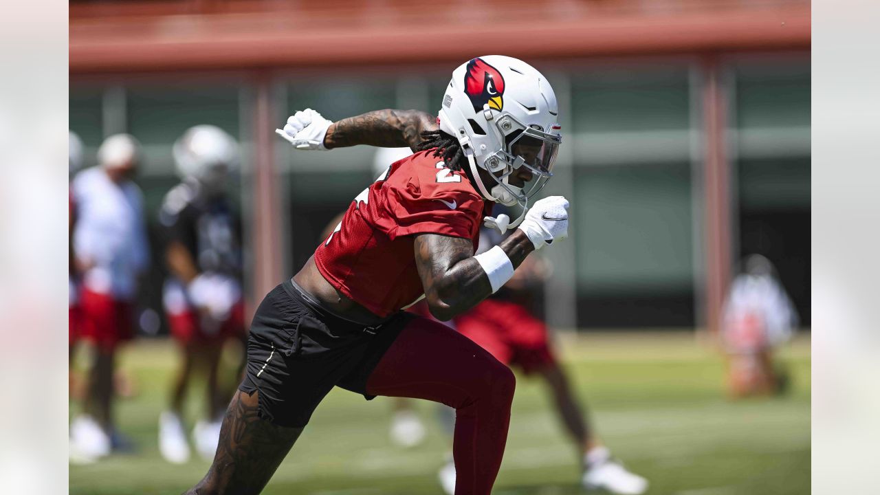 Arizona Cardinals build chemistry, learn playbook as 2023 OTAs conclude.