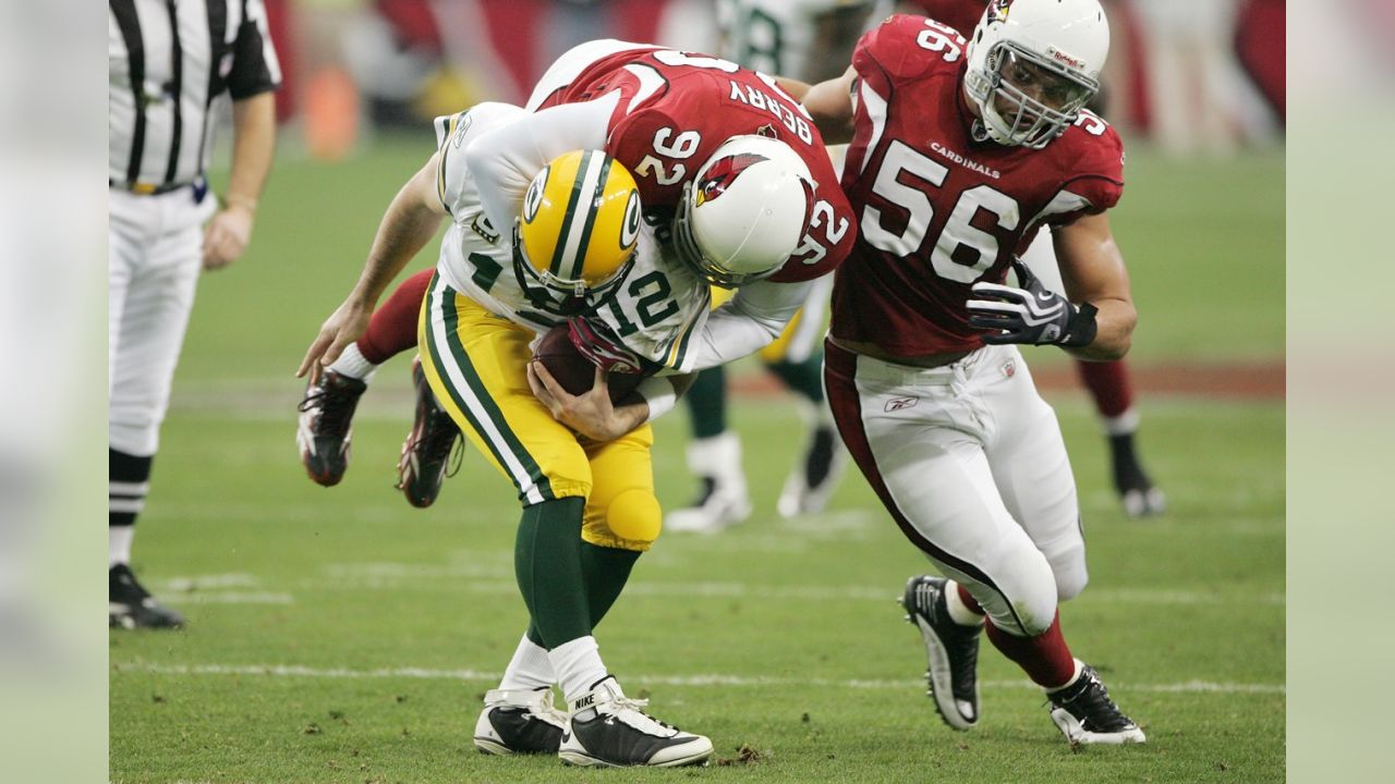 ThrowbackThursday: Cards' Wild Card win over Packers