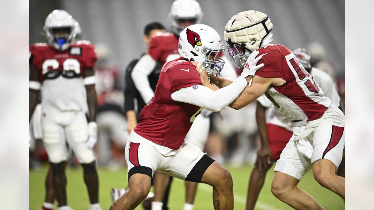 PHOTOS: Cardinals Training Camp - August 4