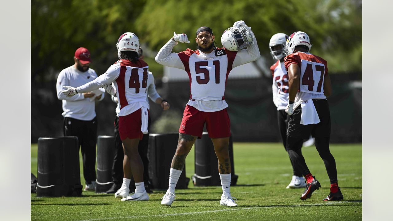 Cardinals' Isaiah Simmons to make Week 2 debut, Josh Jones