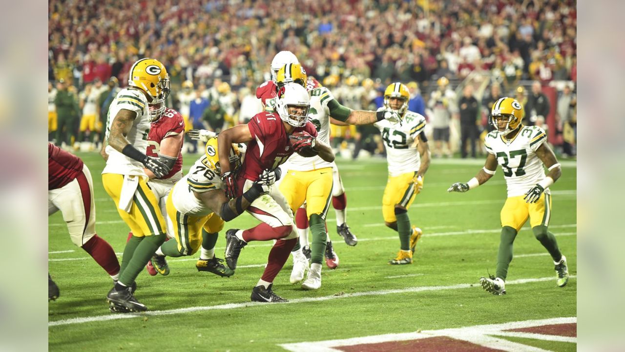 Postseason Explosion For Larry Fitzgerald