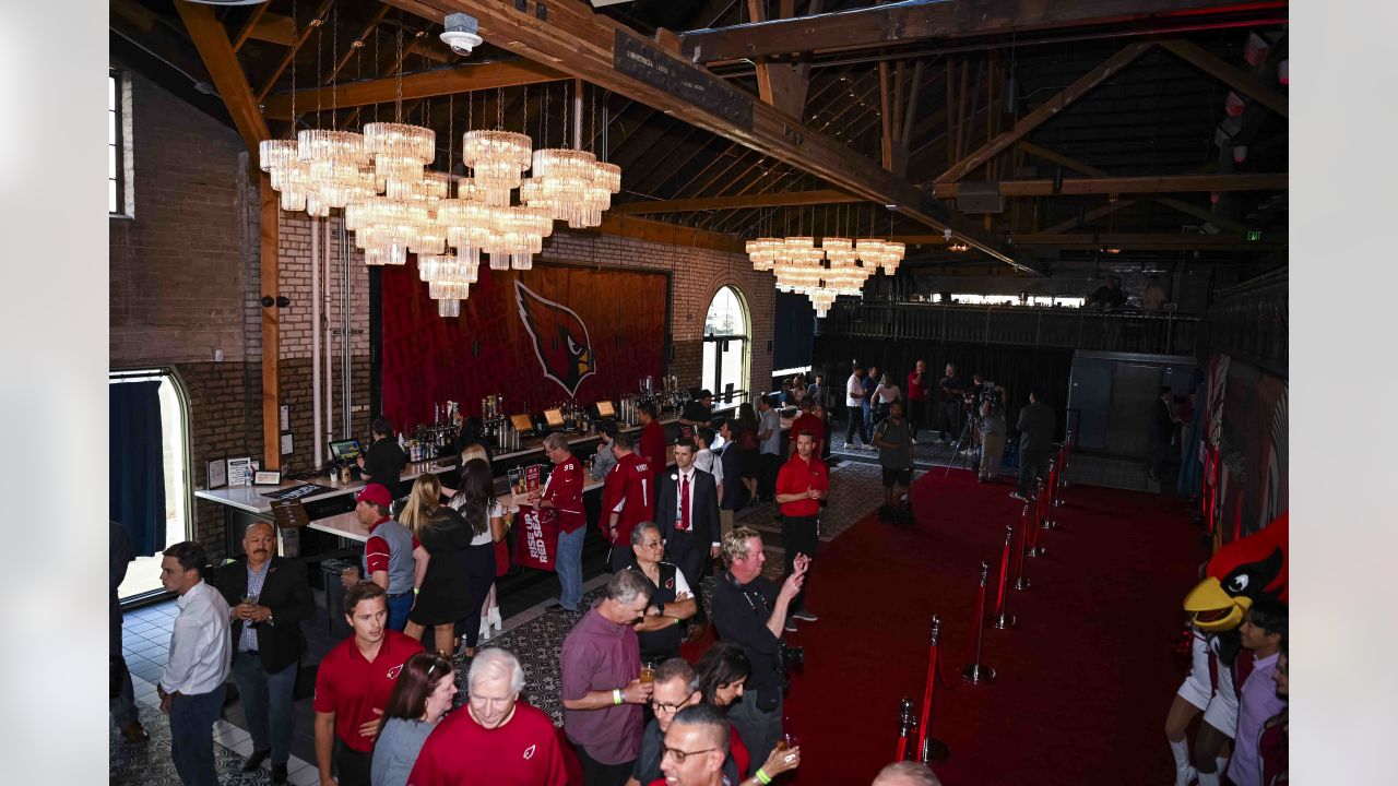 PHOTOS: Cardinals Host Uniform Reveal Event